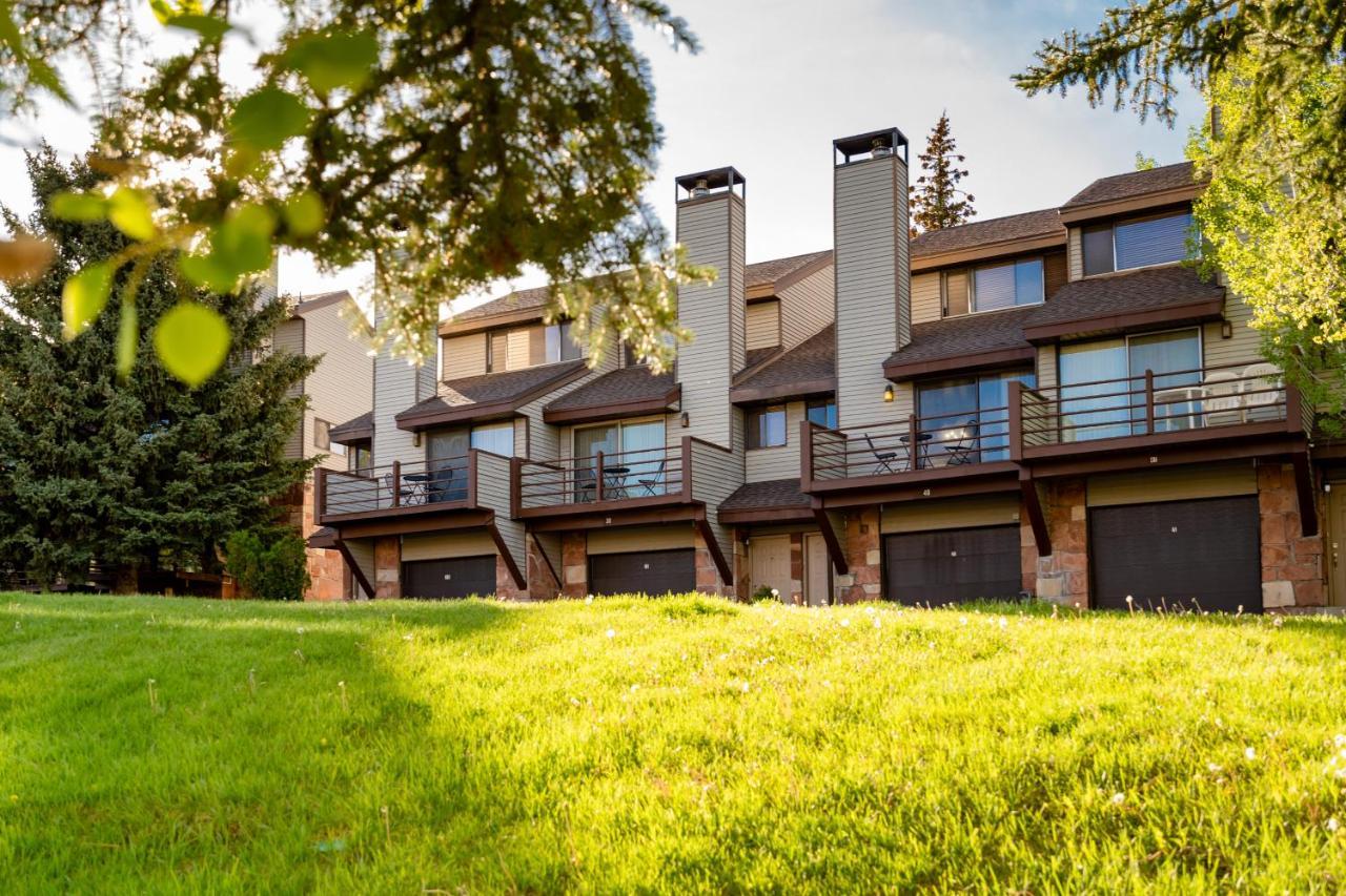 Aparthotel Circle J Club At Jeremy Ranch Park City Exteriér fotografie