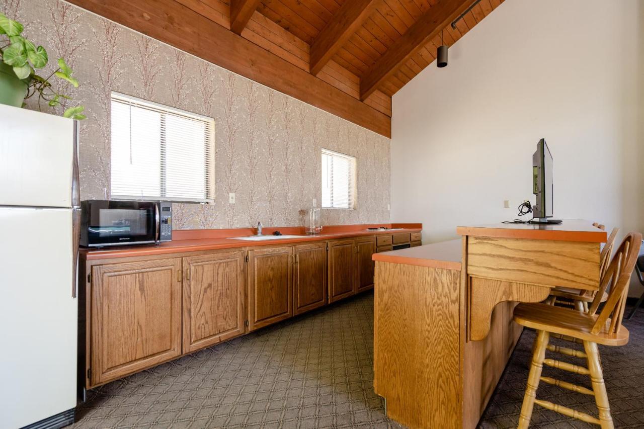 Aparthotel Circle J Club At Jeremy Ranch Park City Exteriér fotografie