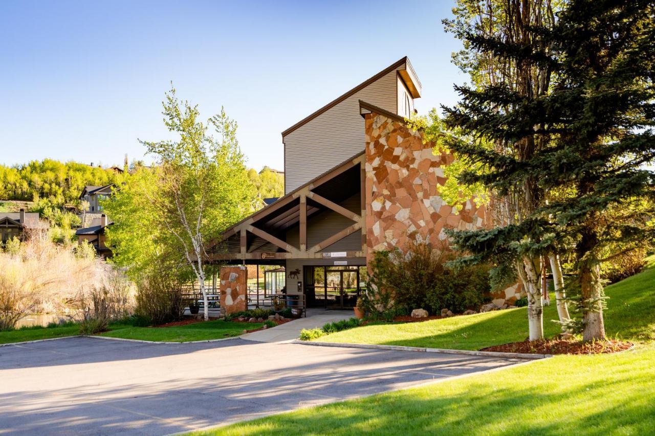 Aparthotel Circle J Club At Jeremy Ranch Park City Exteriér fotografie
