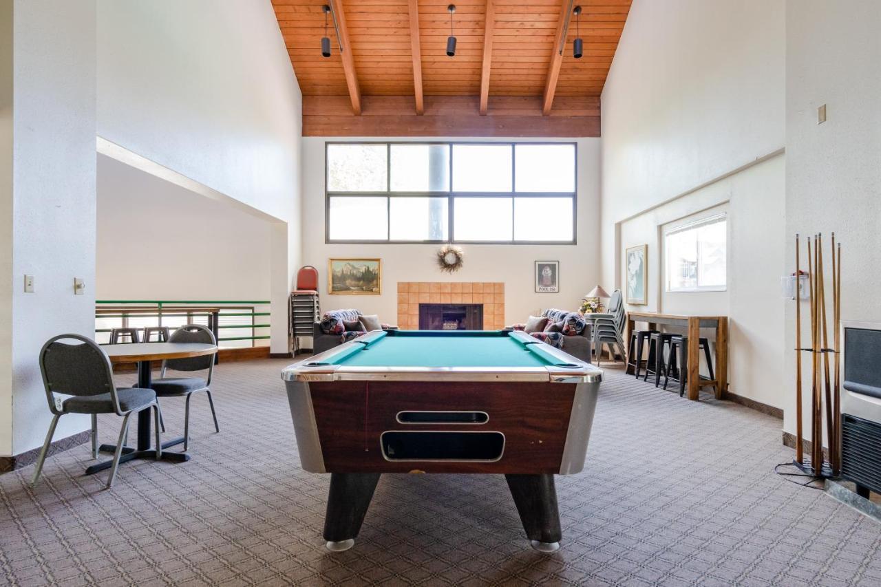 Aparthotel Circle J Club At Jeremy Ranch Park City Exteriér fotografie