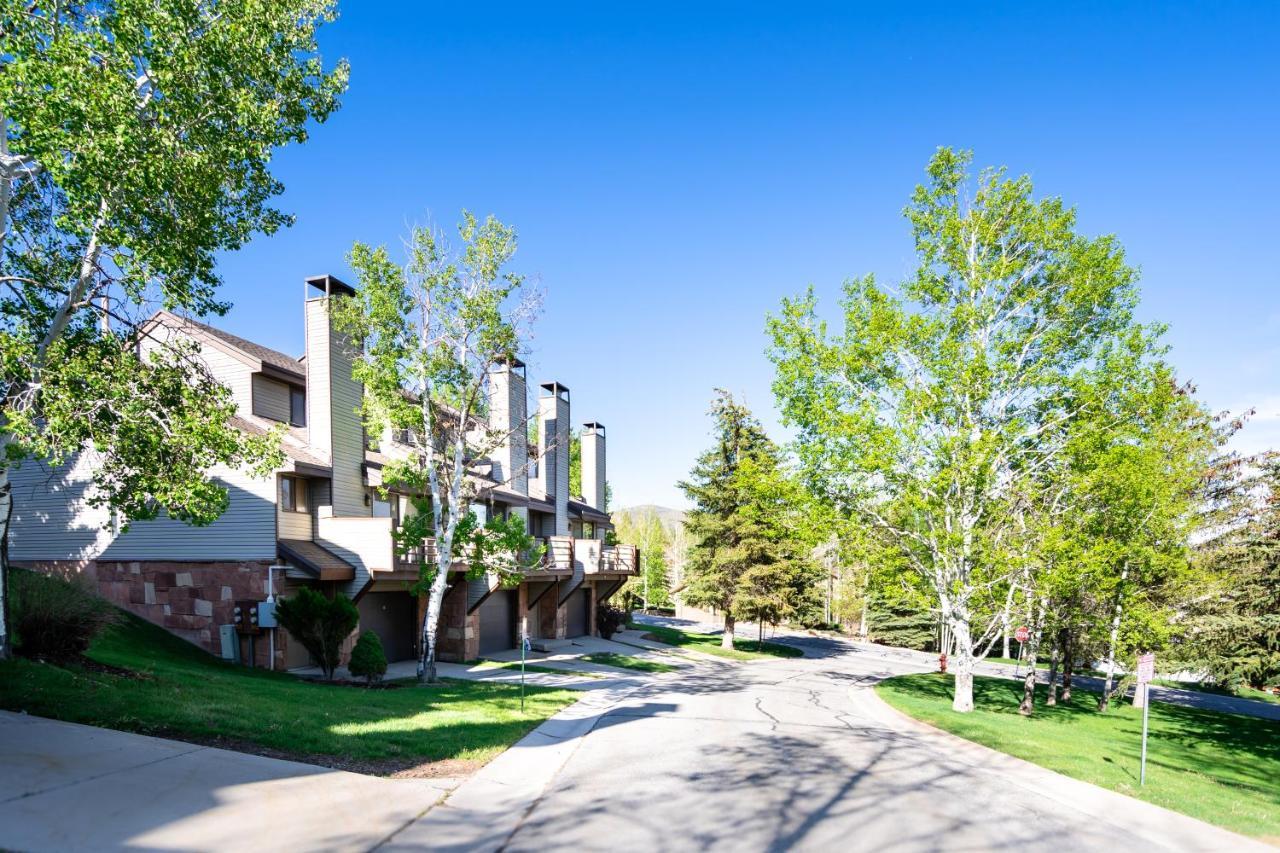 Aparthotel Circle J Club At Jeremy Ranch Park City Exteriér fotografie
