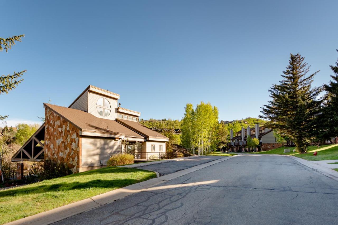 Aparthotel Circle J Club At Jeremy Ranch Park City Exteriér fotografie