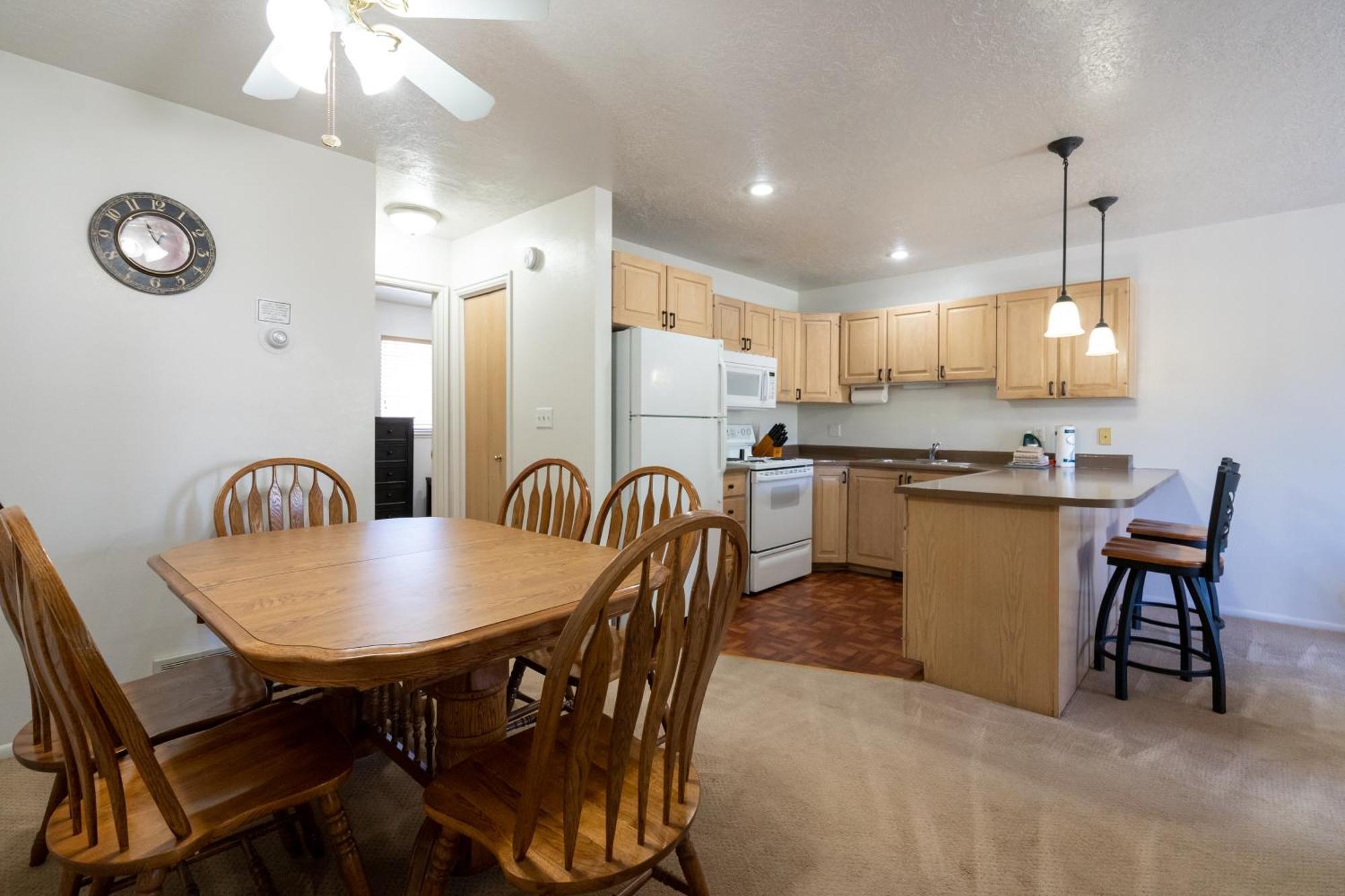 Aparthotel Circle J Club At Jeremy Ranch Park City Pokoj fotografie