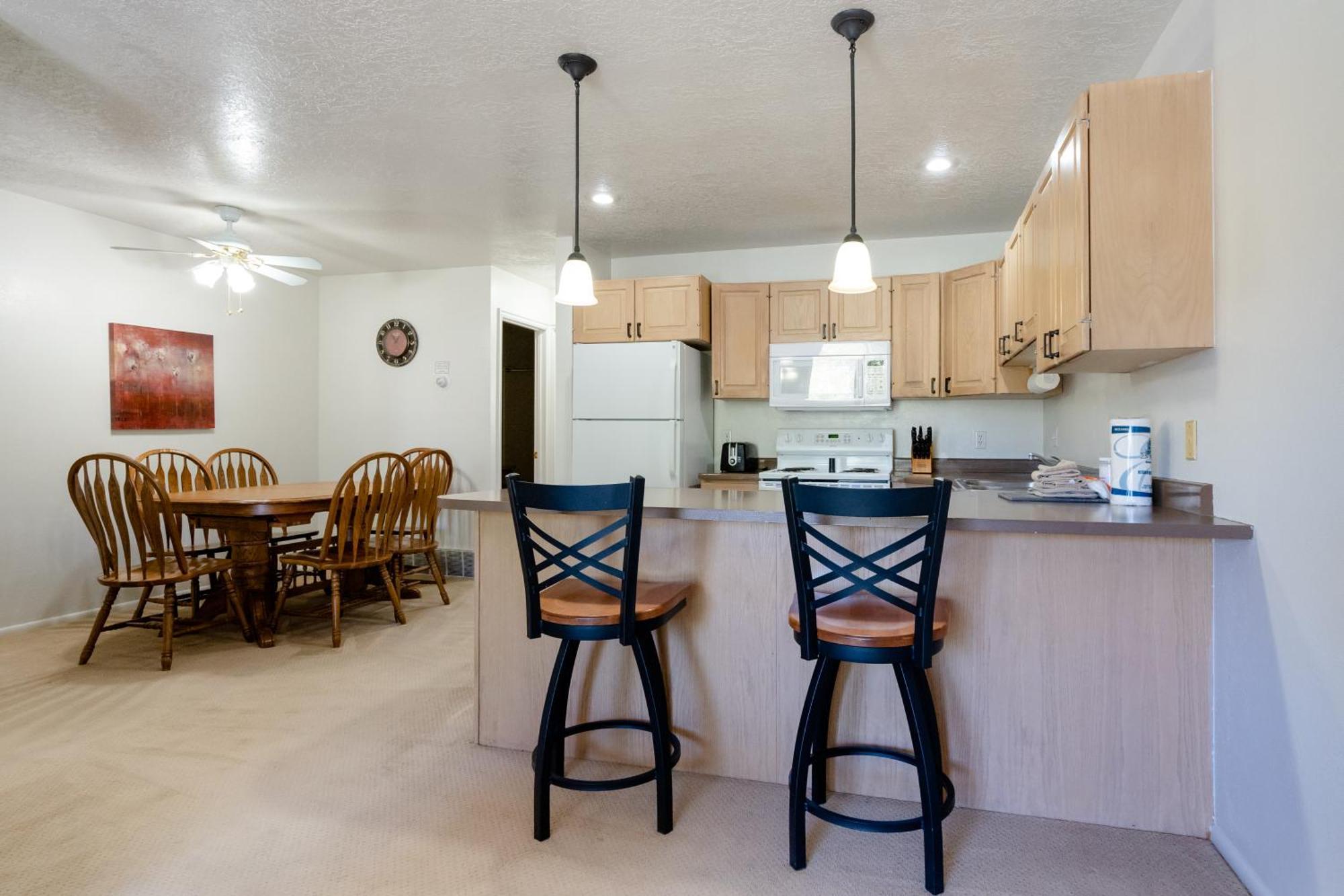 Aparthotel Circle J Club At Jeremy Ranch Park City Pokoj fotografie