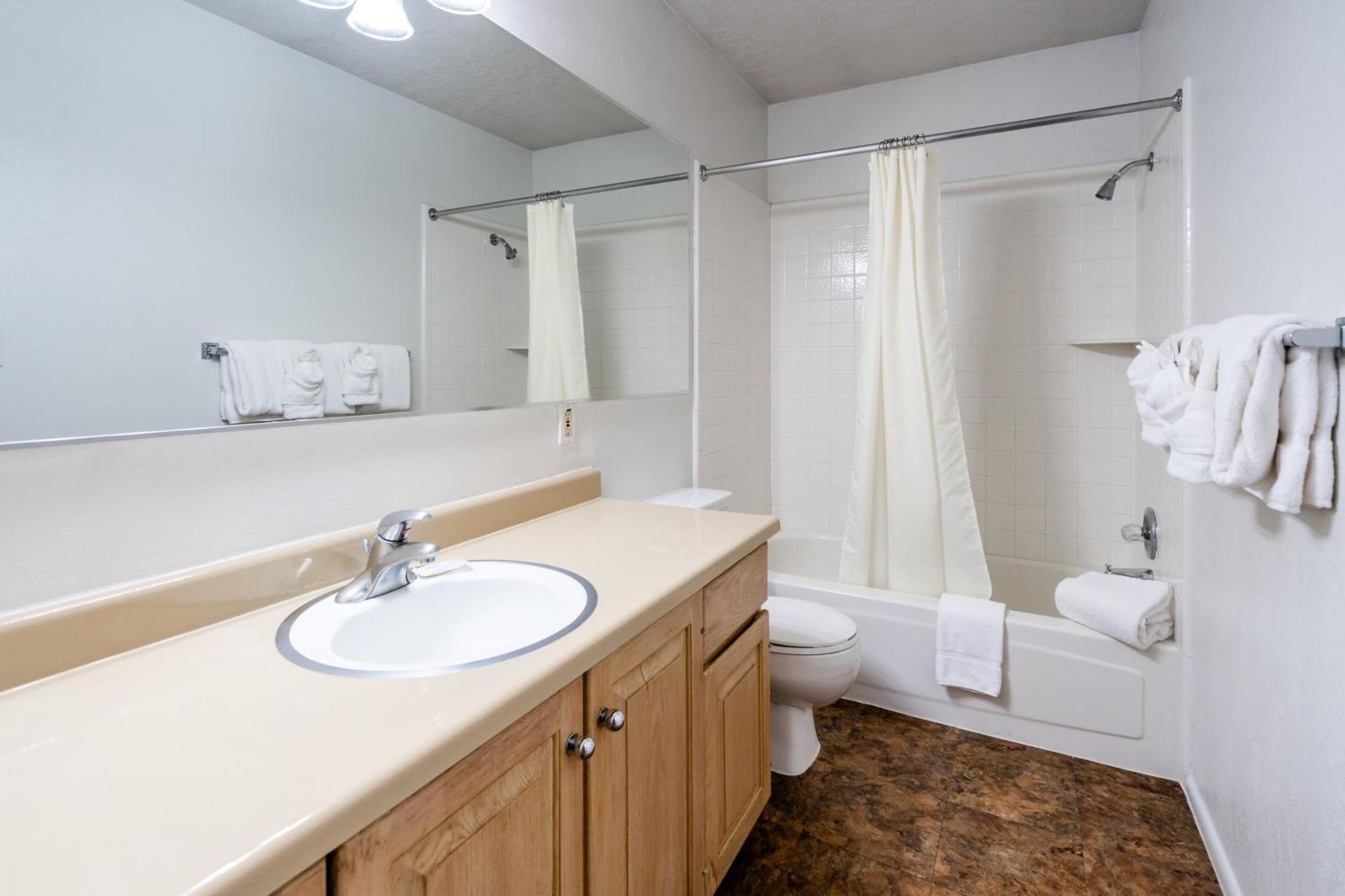 Aparthotel Circle J Club At Jeremy Ranch Park City Pokoj fotografie