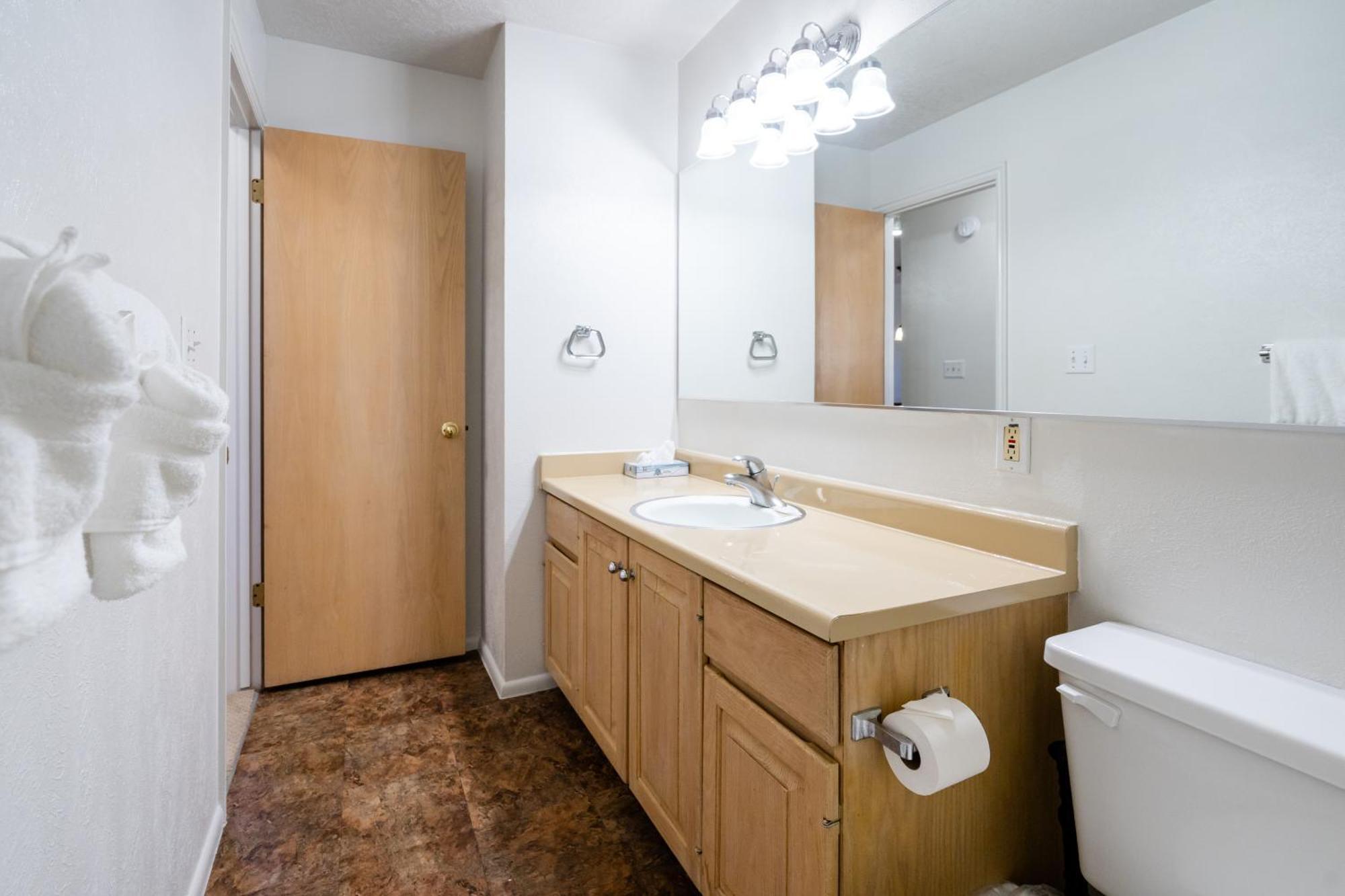 Aparthotel Circle J Club At Jeremy Ranch Park City Pokoj fotografie