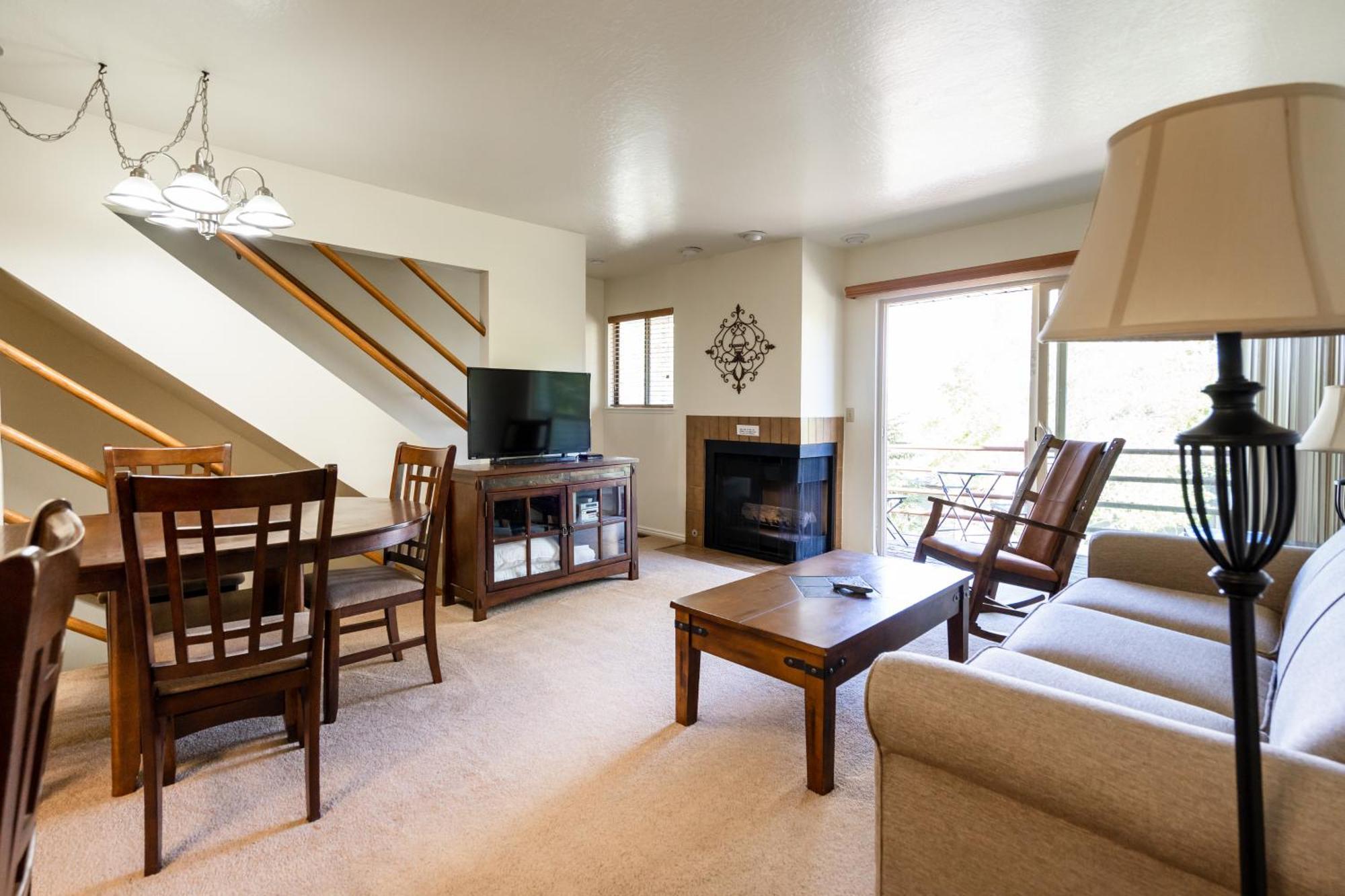 Aparthotel Circle J Club At Jeremy Ranch Park City Pokoj fotografie