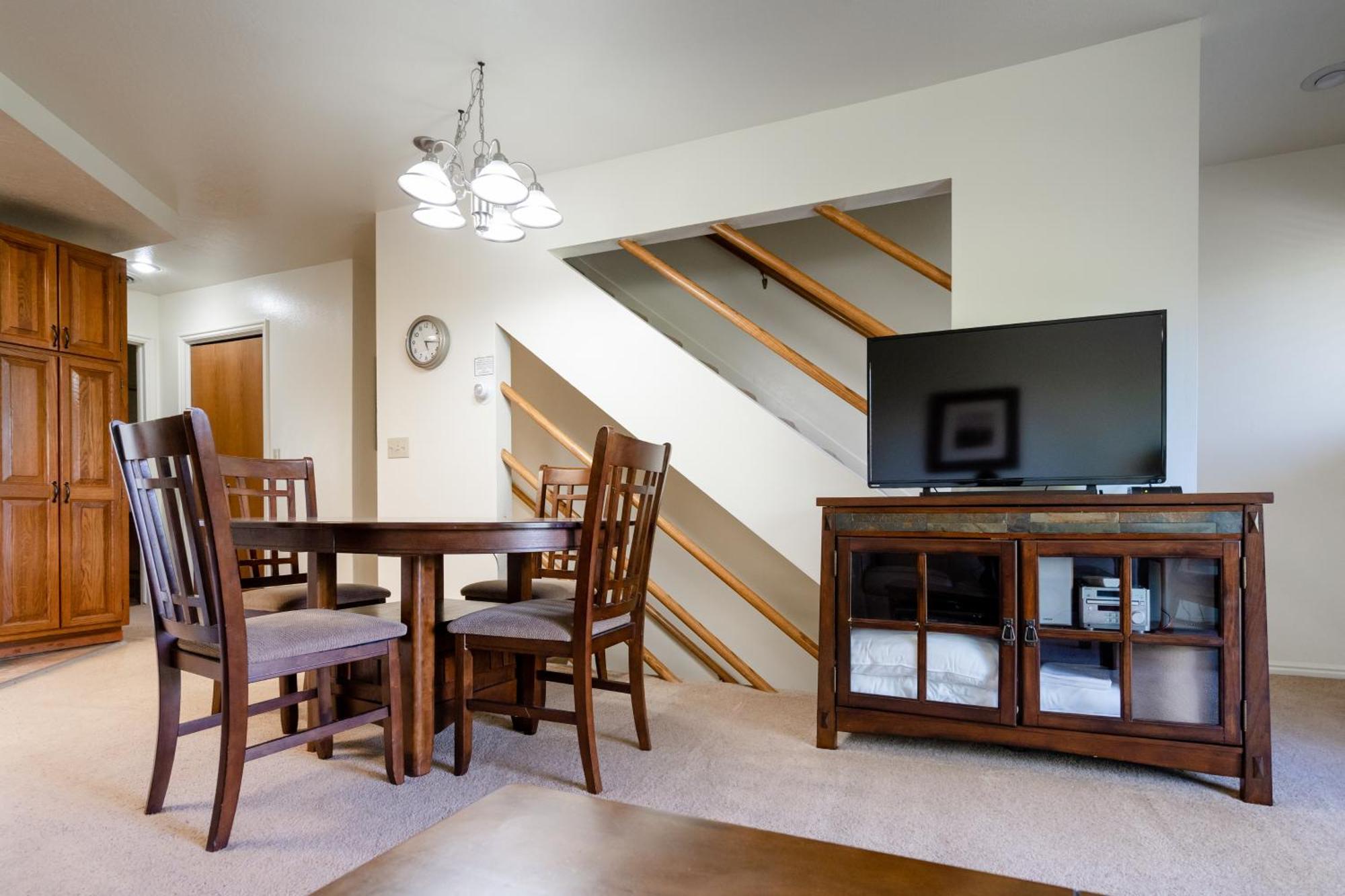 Aparthotel Circle J Club At Jeremy Ranch Park City Pokoj fotografie