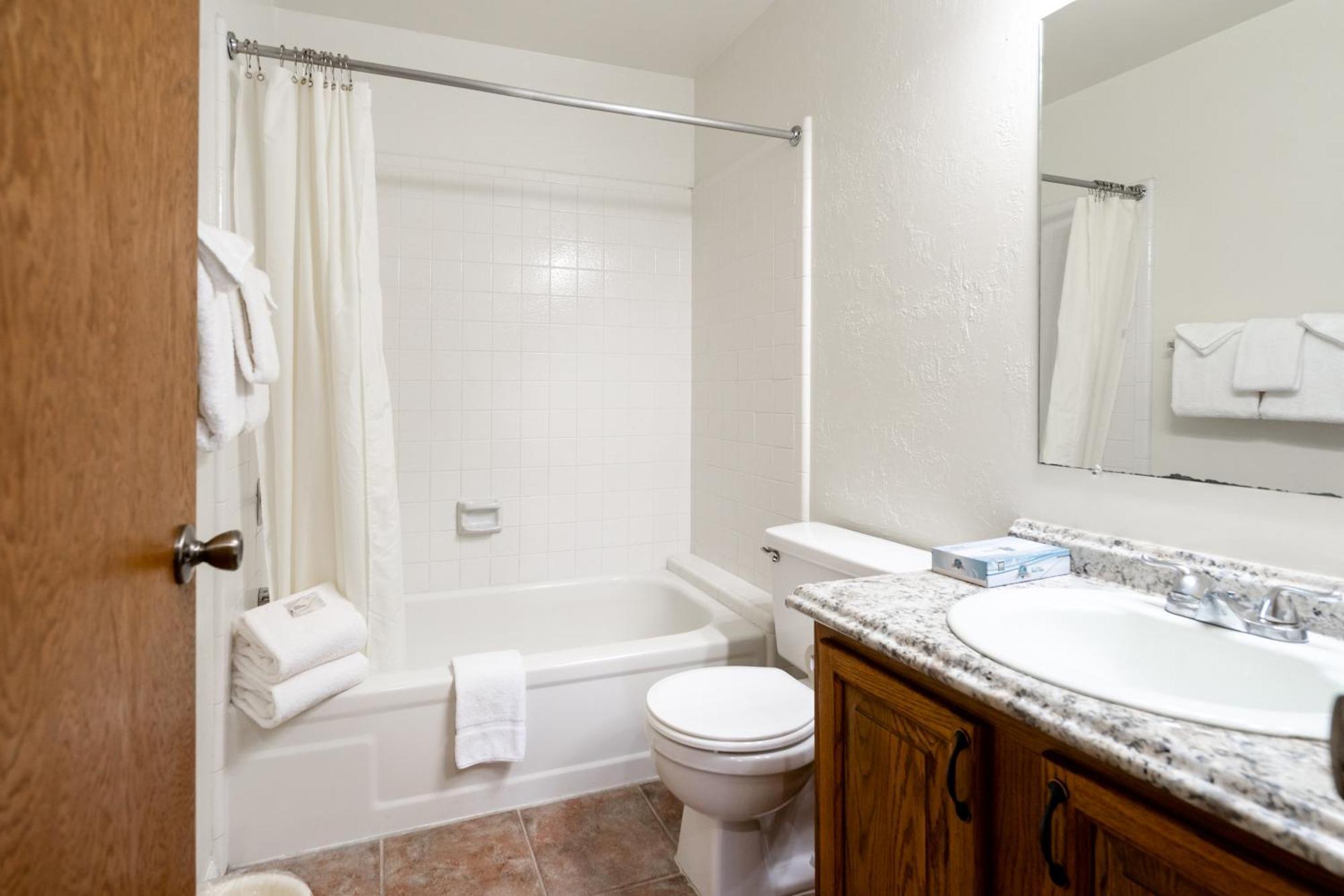 Aparthotel Circle J Club At Jeremy Ranch Park City Pokoj fotografie