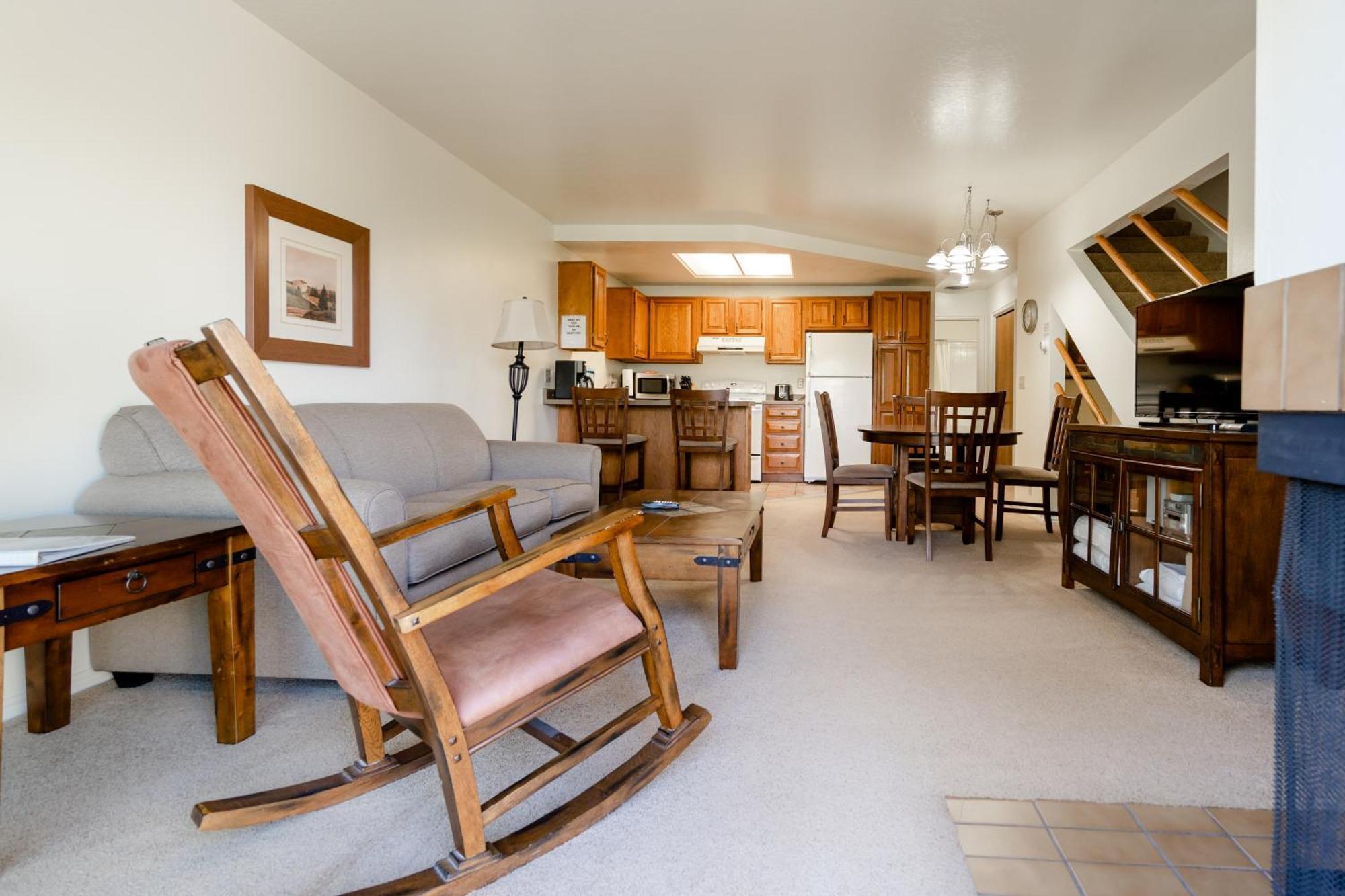 Aparthotel Circle J Club At Jeremy Ranch Park City Pokoj fotografie